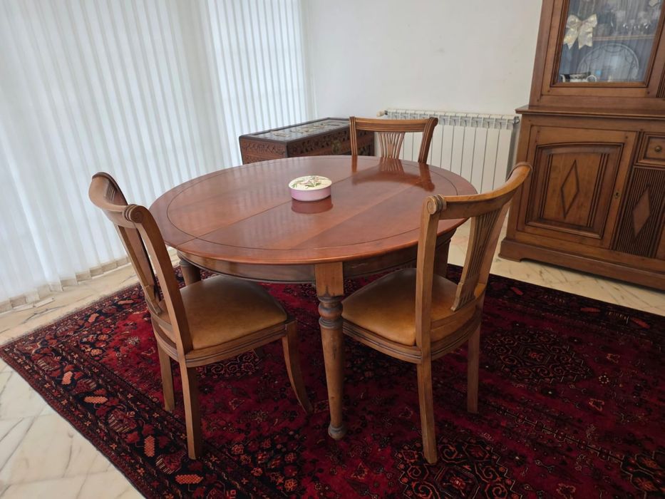 Recheio da casa - cristaleira mobiliário de sala, quarto e outros