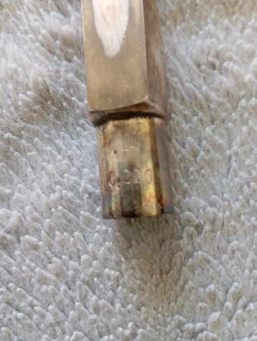 Ustnik Tunger niemiecki