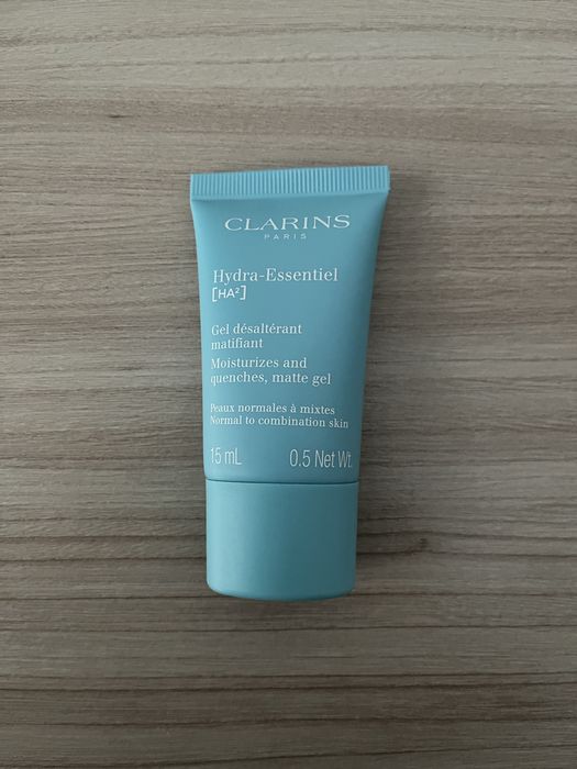 Clarins Hydra Essentiel matujący żel nawilżający 15ml