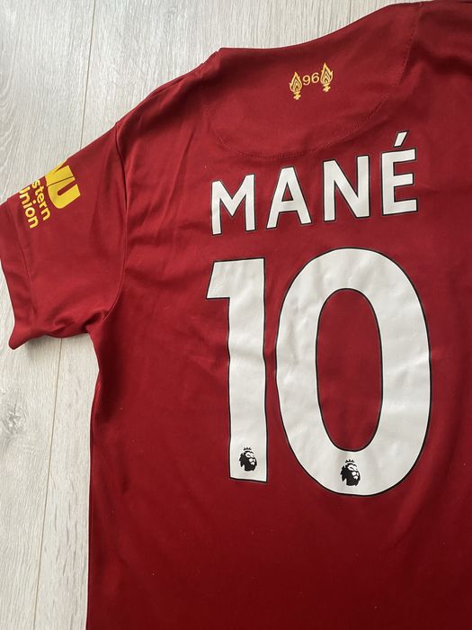 Футбольна форма  7 8 9 років на 128 -135 см ліверпуль барселона