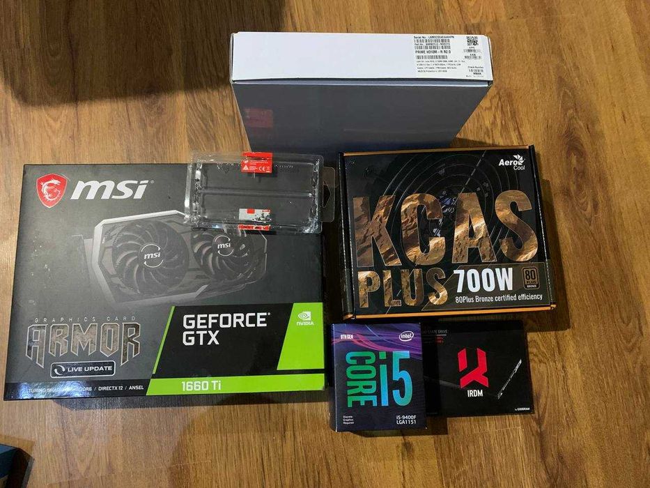 Продам игровой пк