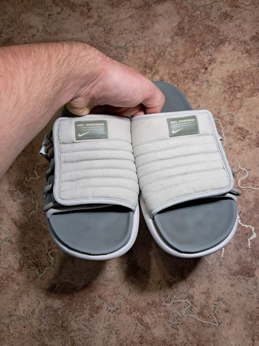 Тапочки шлепки 2 Slide DX6865-002 nsw big logo swoosh