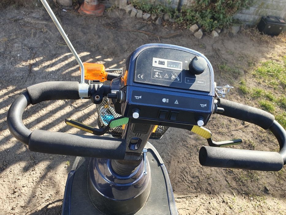 Wózek elektryczny