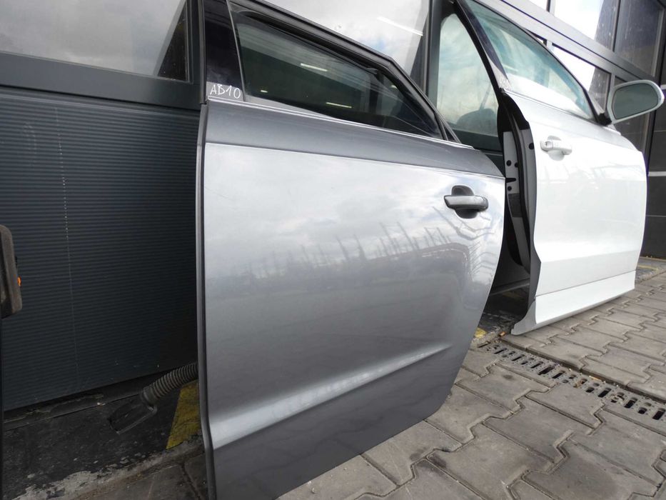 Drzwi lewy tył lewe tylne Audi A3 8V LX7R SPORTBACK 5D AB10 GORLICE