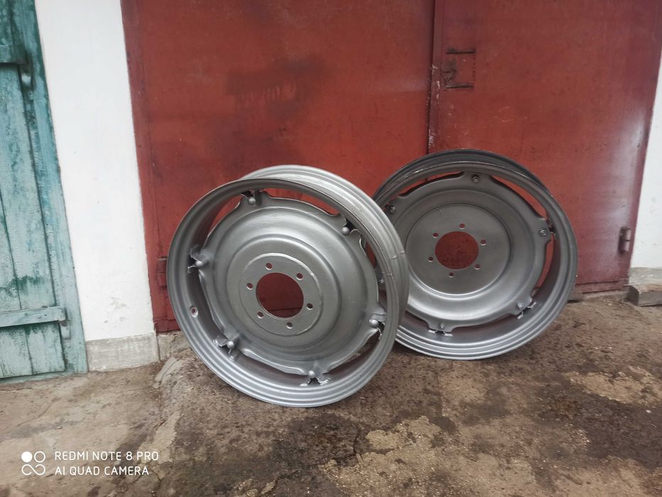 Диски тракторні Т-25: 4 500 грн. - Диски Острог на Olx