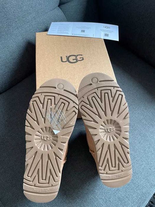 UGG Classic Ultra Mini Boot Chestnut  R. 40