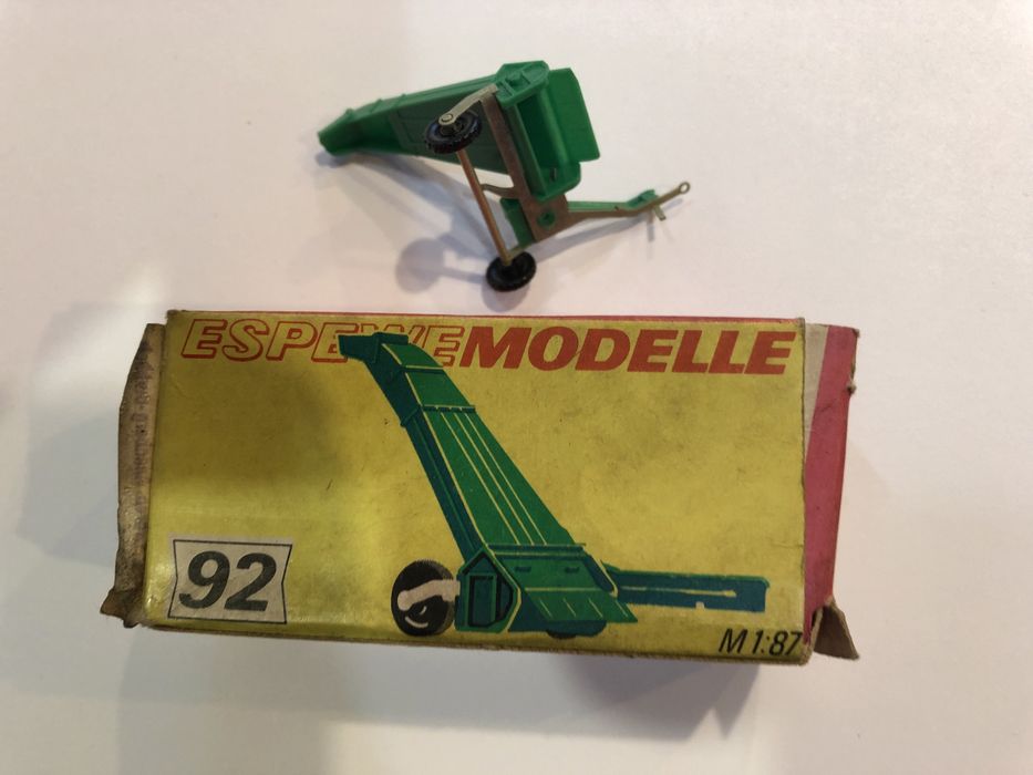 Siekacz E 069 Espewe 1:87