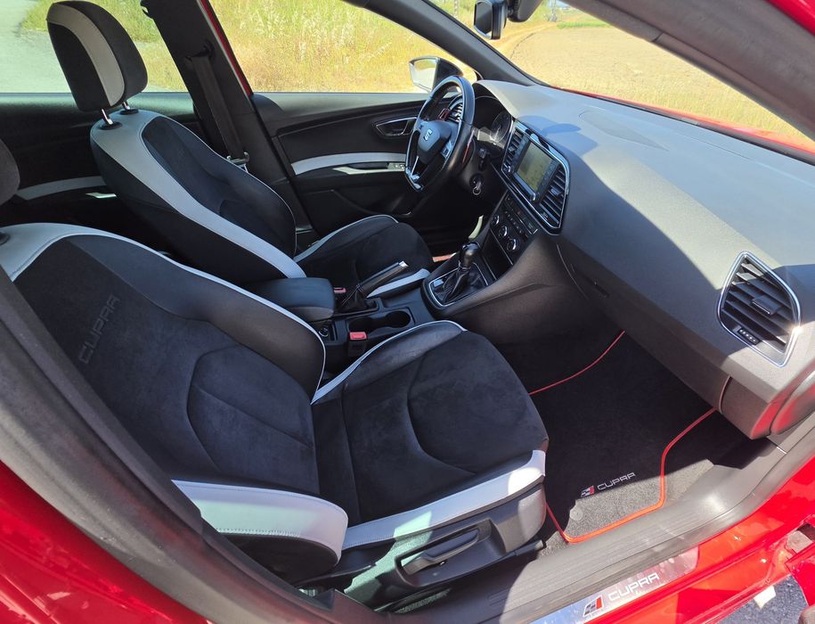 Seat Leon Cupra 290