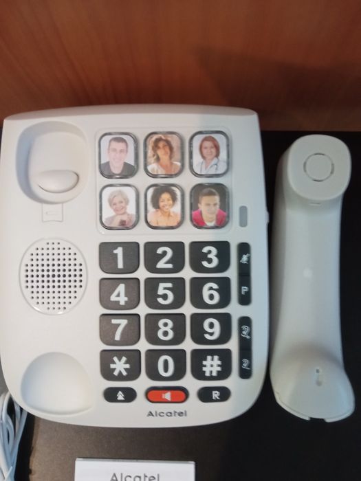 Проводной телефон ALKATEL Tmax-10 Германия