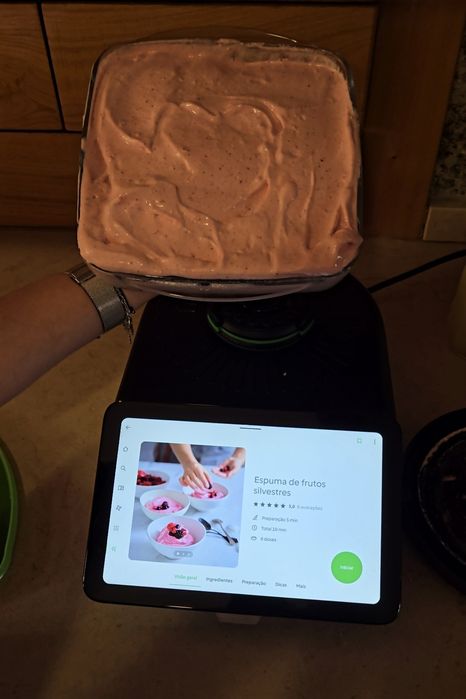 Bimby TM7  ainda com preço de lançamento