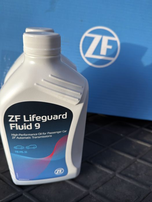 BMW / MINI Wymiana Oleju Skrzyni Automatycznej ZF / AISIN | 94 Garage Śląsk
