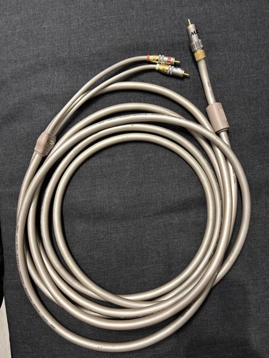 Przewód, kabel  „Y” do subwoofera 5 metrów