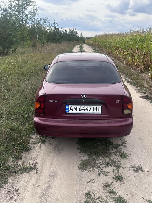 Продам Сенс 1.3 2014