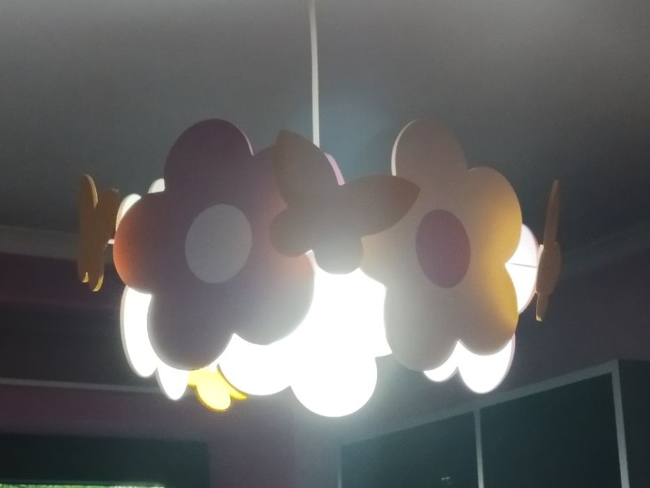Lampa do pokoju dziecięcego