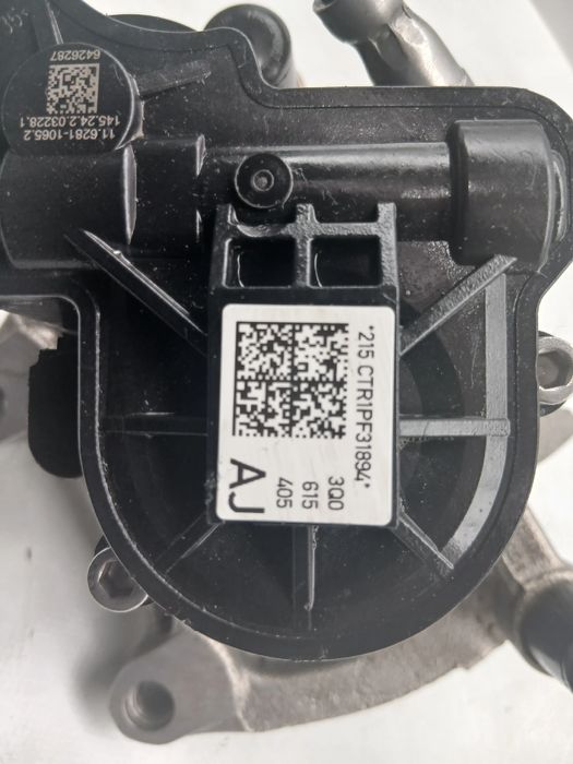 Pinça travão / maxila de travão trás esquerda AUDI Q3 (F3B)