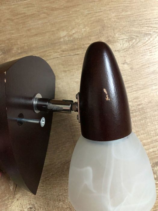 Kinkiet pokojowy na ścianę Spot - light