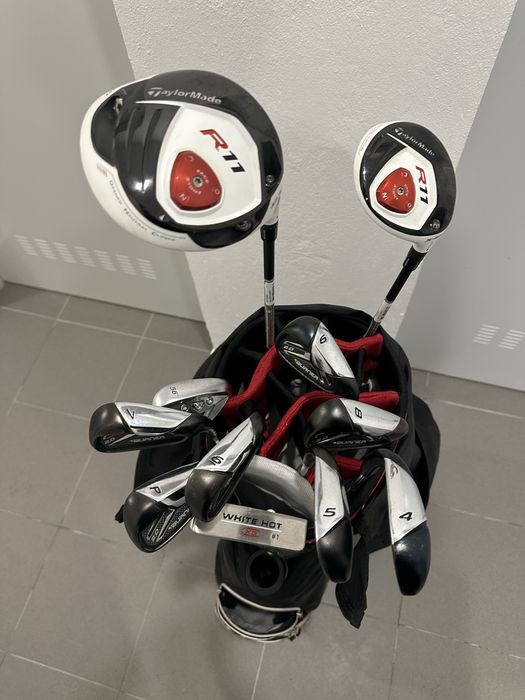 Taylor Made Burner Set (Golf)