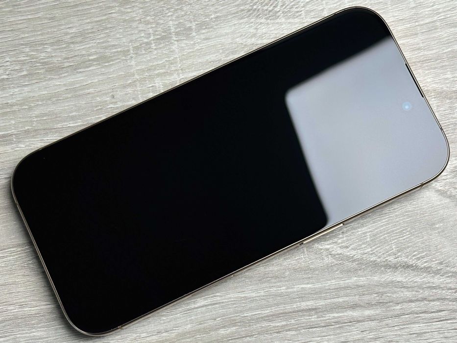 Apple iPhone 16 Pro 256GB Desert Titanium Neverlock Фізична сім №1680