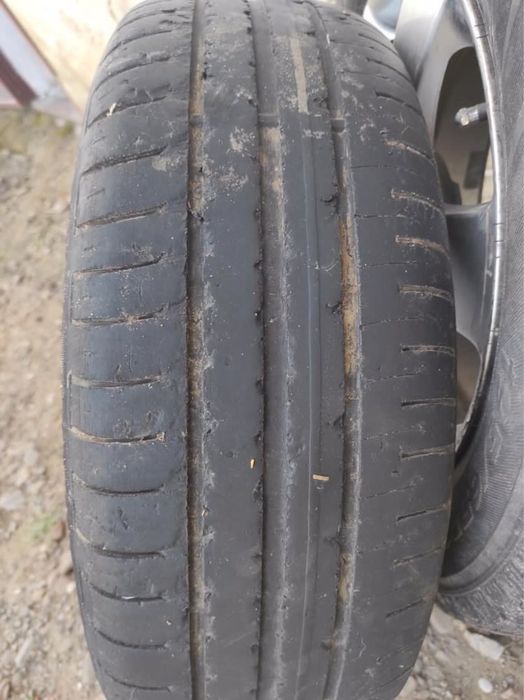 Титани Skoda оригінал 195/65r15