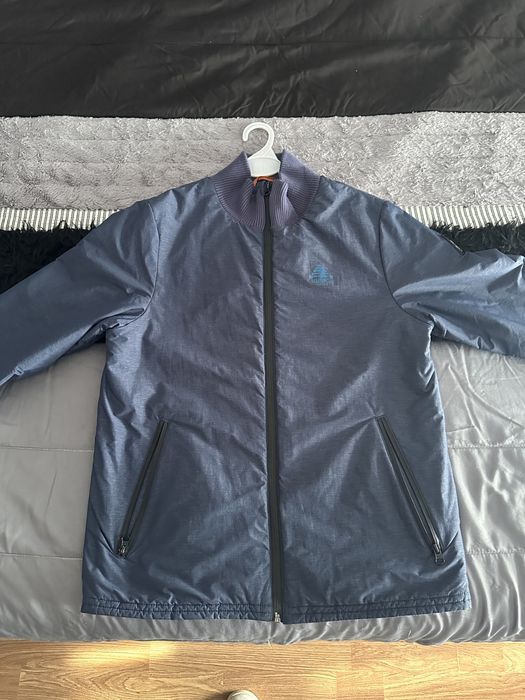 Casaco Azul Berg Outdoor