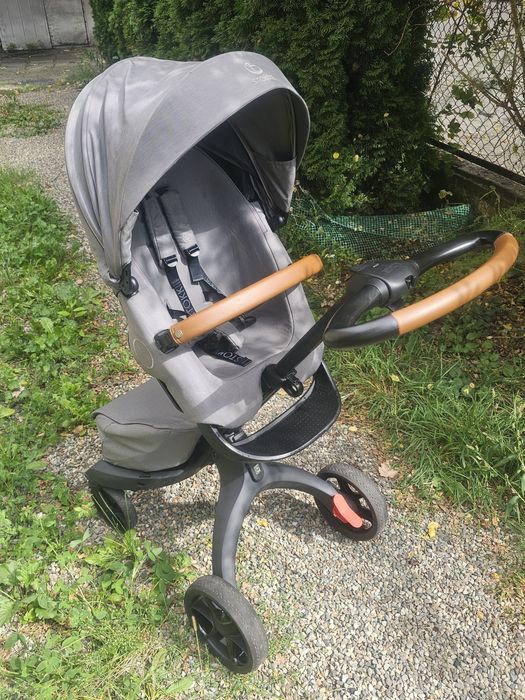 Wózek Stokke Xplory X 2w1