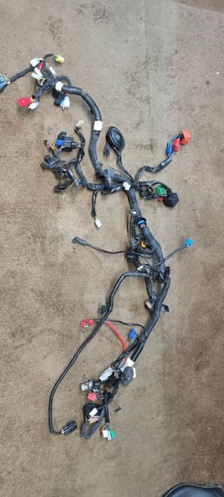 Części Ktm Duke 125/390