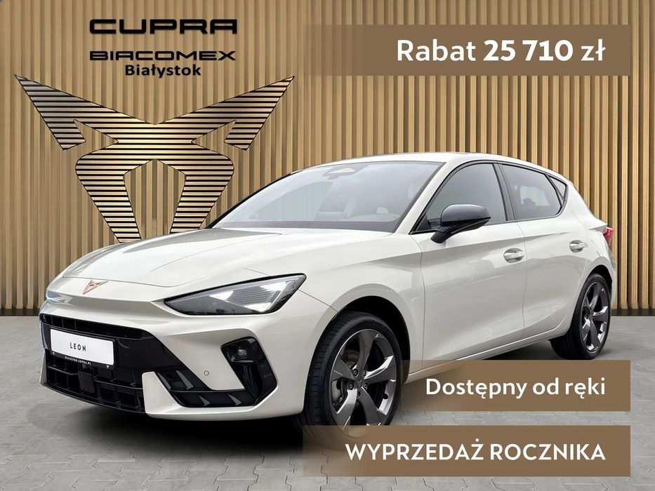 Cupra Leon