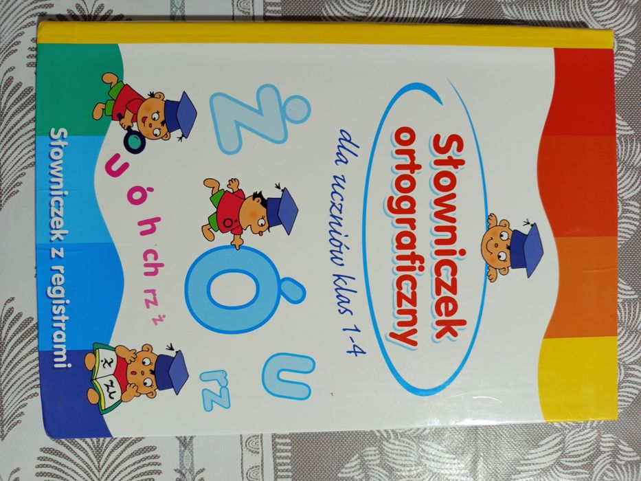 Słownik ortograficzny dla dzieci