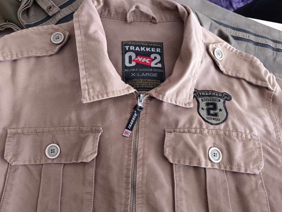 Kurtka,kurtki męskie XL