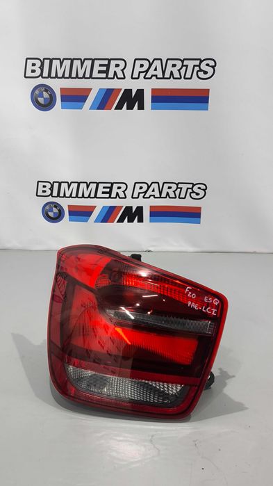Farolim BMW F20/F21 Esquerdo Pré-LCI   7270.097