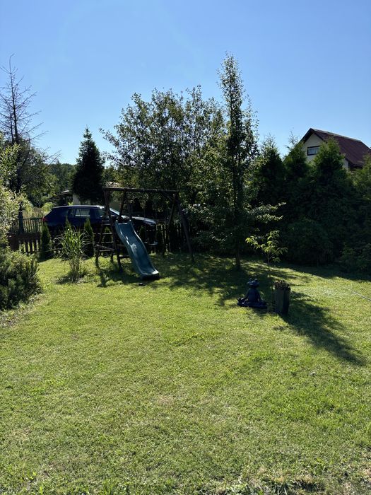 Sprzedam działkę ROD