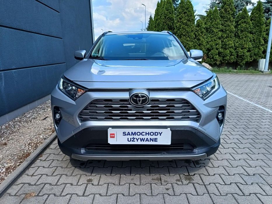 Toyota RAV4 2.0 Benzyna 175KM Automat Salon Polska ASO