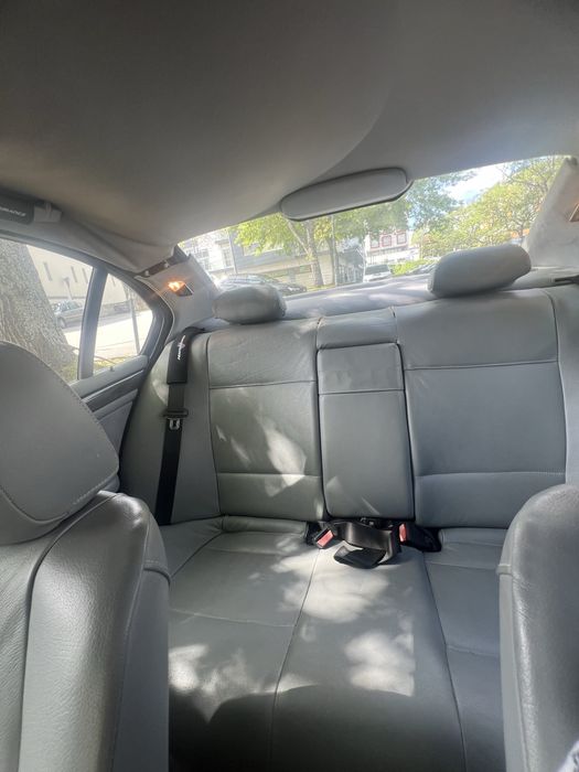 vendo bmw e46 320d