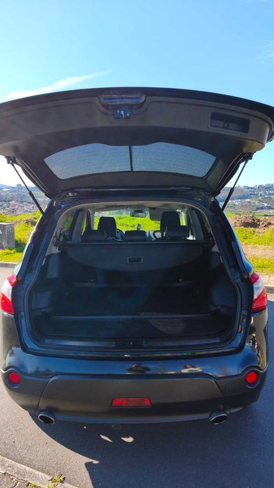 Nissan Qashqai +2 1.5 dCi Diesel 110 cv
