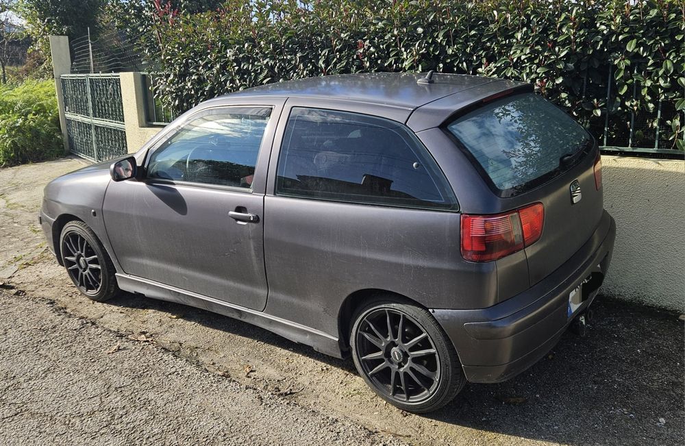 Seat Ibiza 1.9 tdi sport