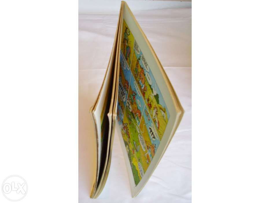 Astérix - O Combate dos Chefes