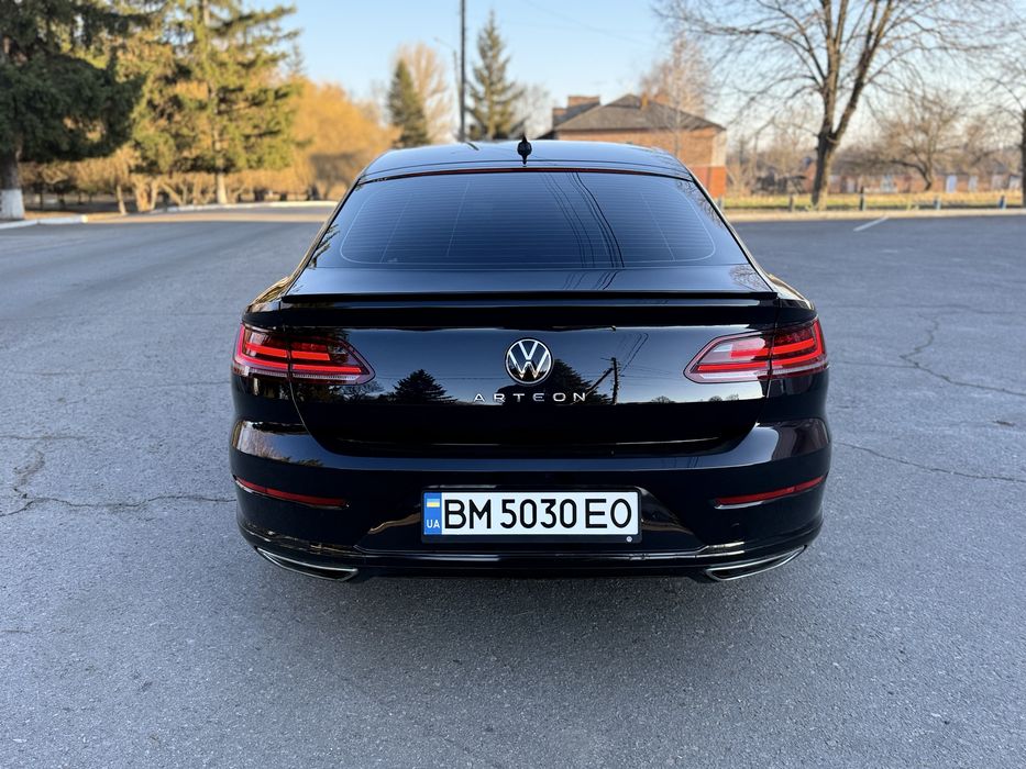 Volkswagen Arteon 2.0 2021 SE