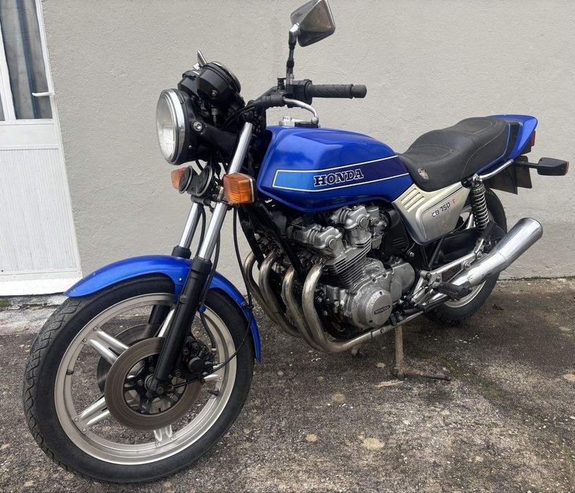 Honda CB 750 F-2 Four 1979