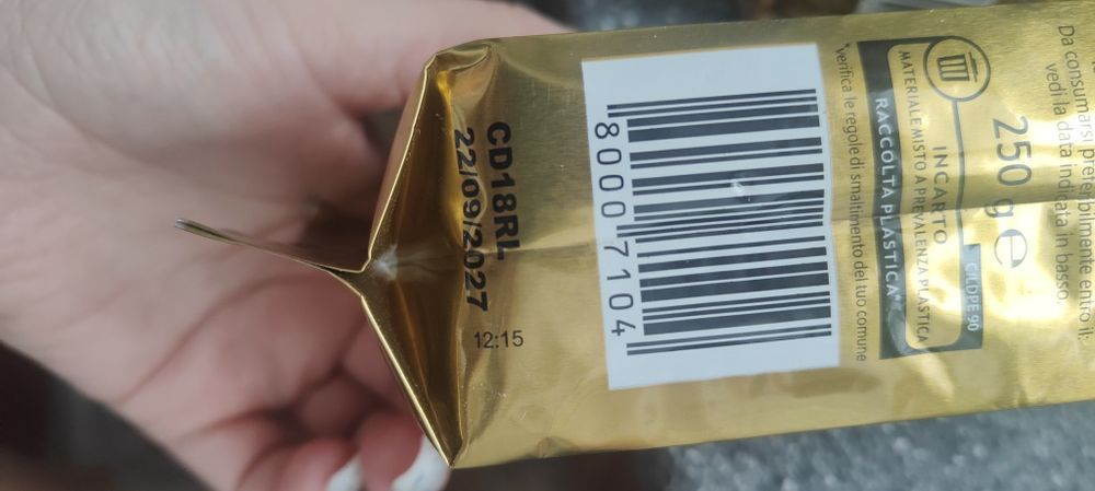 Kawa Lavazza 3x 250g