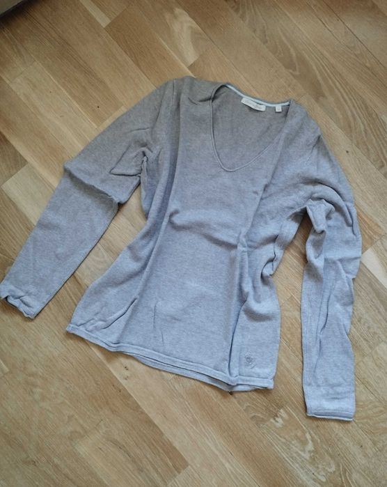 Bluza sweter Christian Berg 38 bawełna 100%
