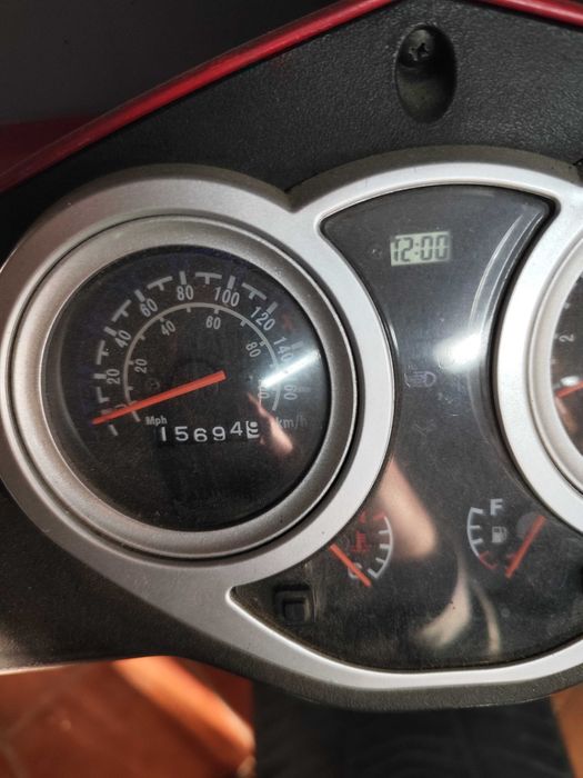 Mota Keeway 125 cc - Impecável