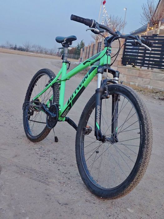 Rockrider ST100 27,5” po serwisie Gotowy do sesonu