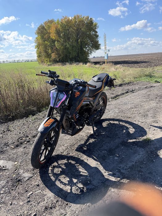 Мустанг регіон ст200