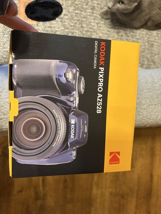 Kodak Pixpro AZ528