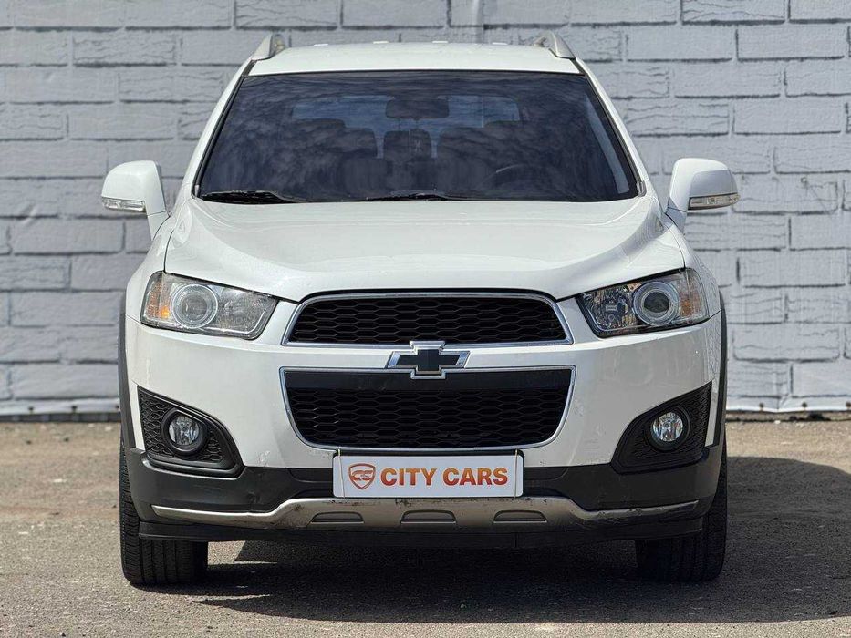 Chevrolet Captiva 2.0 Дизель/автомат