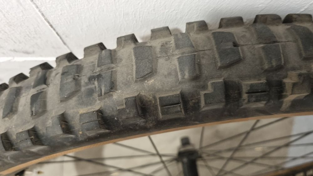 Całe opony CUBE do ebike 27.5