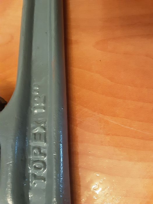 Трубний Ключ Чавун 12/300 мм