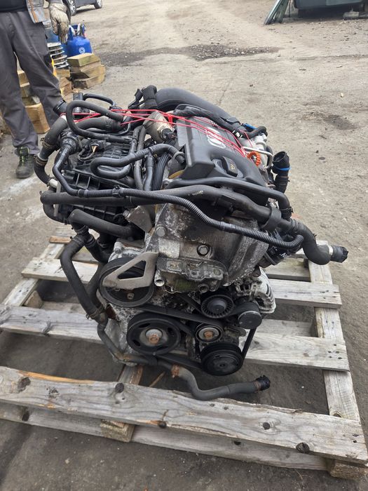 Silnik 1.4 tfsi CAXC kompletny oryginał przebieg 182tys