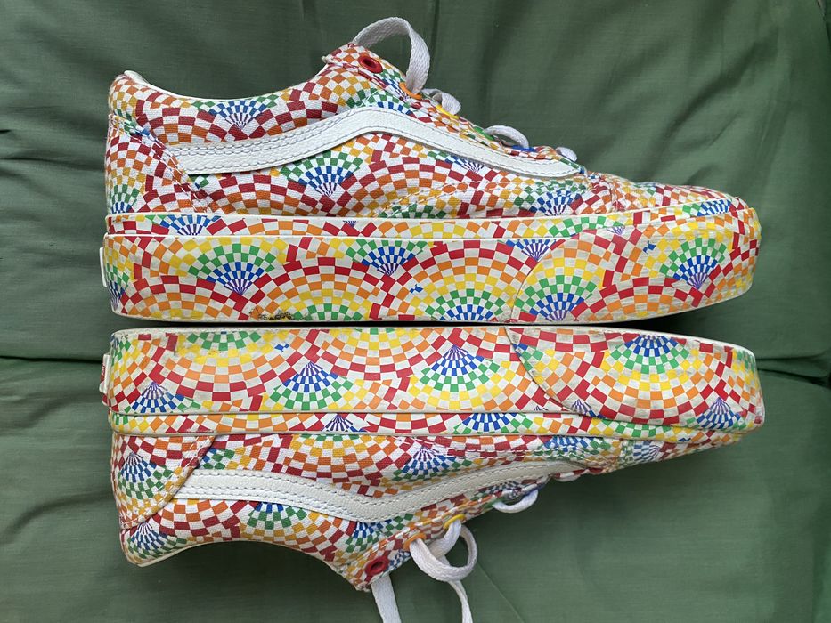 Buty  Vans damskie