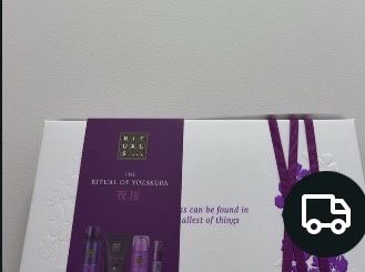 Rituals Zestaw linia yozakura